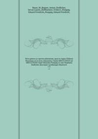 Nova genera ac species plantarum, quas in regno Chilensi Peruviano et in terra Amazonica ?annis MDCCCXXVII ad MDCCCXXXII /legit Eduardus Poeppig et cum Stephano Endlicher descripsit iconibusque illustravit.. v.3