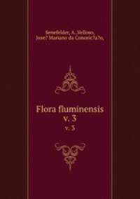 Flora fluminensis.. v. 3