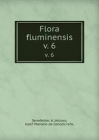 Flora fluminensis.. v. 6