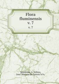Flora fluminensis.. v. 7