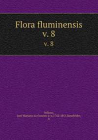 Flora fluminensis. v. 8