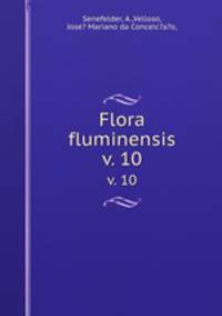 Flora fluminensis.. v. 10