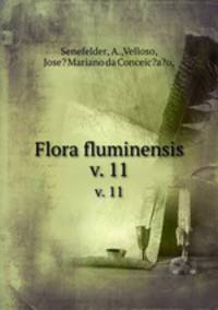 Flora fluminensis.. v. 11
