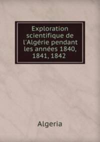 Exploration scientifique de l