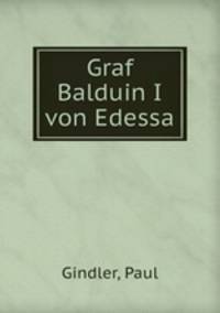 Graf Balduin I von Edessa
