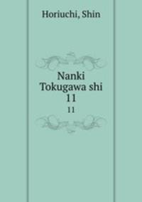 Nanki Tokugawa shi. 11