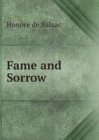 Fame and Sorrow