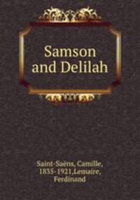 Samson and Delilah