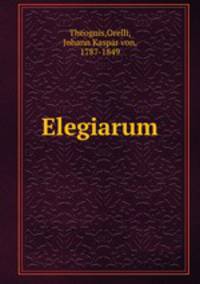 Elegiarum