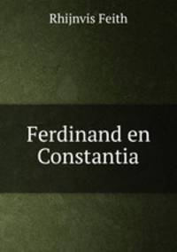 Ferdinand en Constantia
