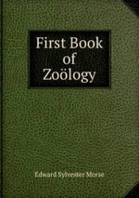 First Book of Zoology.