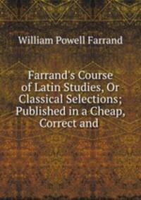 Farrand