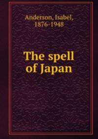The spell of Japan