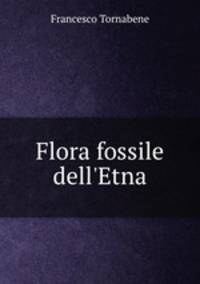 Flora fossile dell