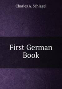 First German Book