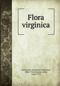 Flora virginica