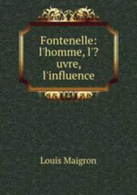 Fontenelle: l