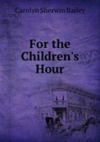 For the Children
