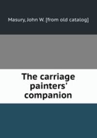 The carriage painters