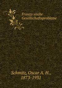 Franzo?sische Gesellschaftsprobleme