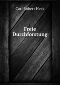 Freie Durchforstung