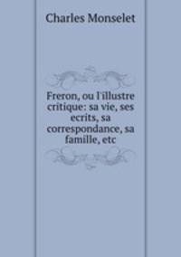Freron, ou l
