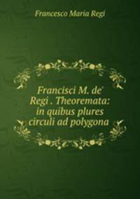 Francisci M. de