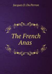The French Anas .