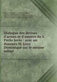 Dialogue des devises d