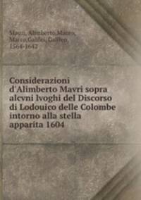 Considerazioni d