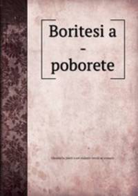 Boritesi?a - poborete