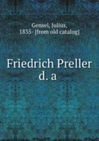 Friedrich Preller d. a?.