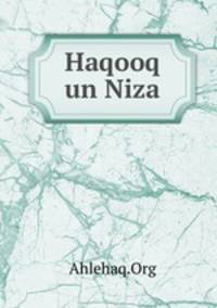 Haqooq un Niza