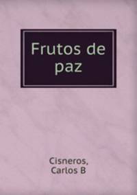 Frutos de paz