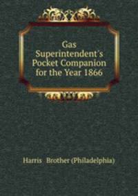 Gas Superintendent