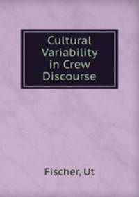 Cultural Variability in Crew Discourse