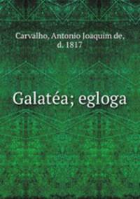 Galatea; egloga