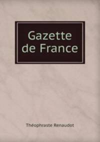 Gazette de France
