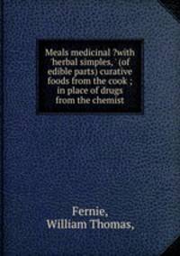 Meals medicinal ?with 