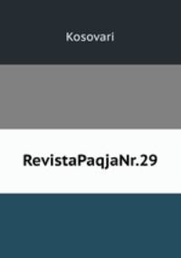 RevistaPaqjaNr.29