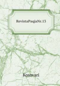 RevistaPaqjaNr.13
