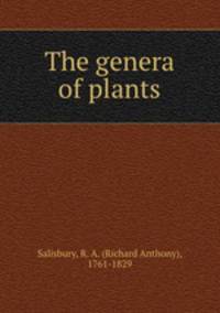 The genera of plants