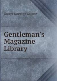 Gentleman