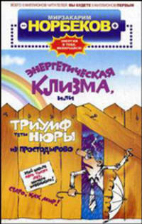 Энергетическая клизма, или Триумф тети Нюры из Простодырово - 2 изд.