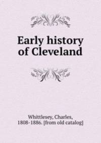 Early history of Cleveland