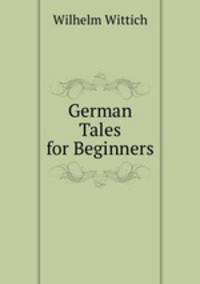 German Tales for Beginners