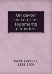 Un devoir social et les logements d