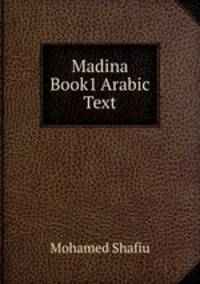 Madina Book1 Arabic Text
