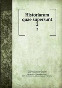 Historiarum quae supersunt. 2