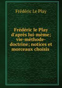 Frederic le Play d
